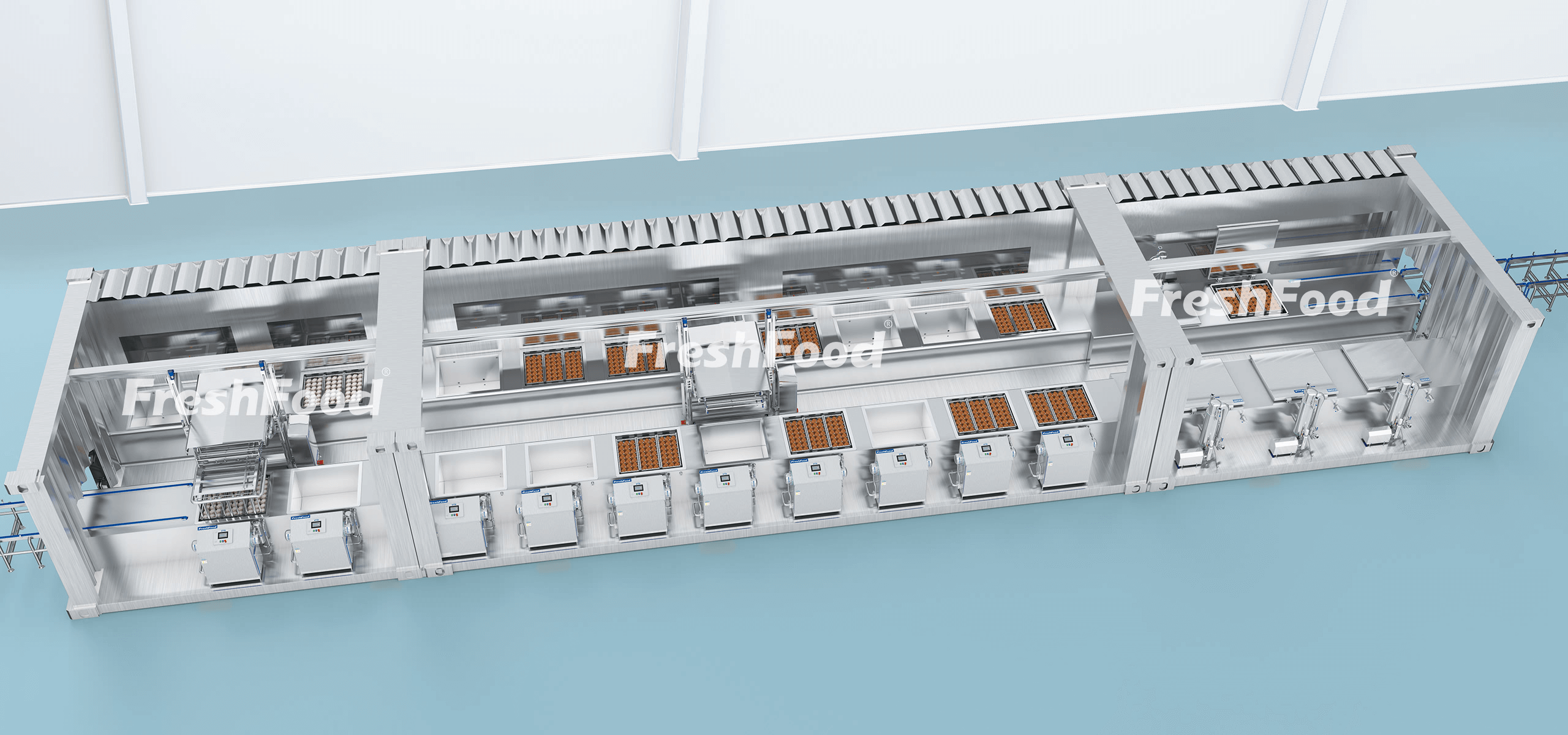 鲜食猪头肉工厂